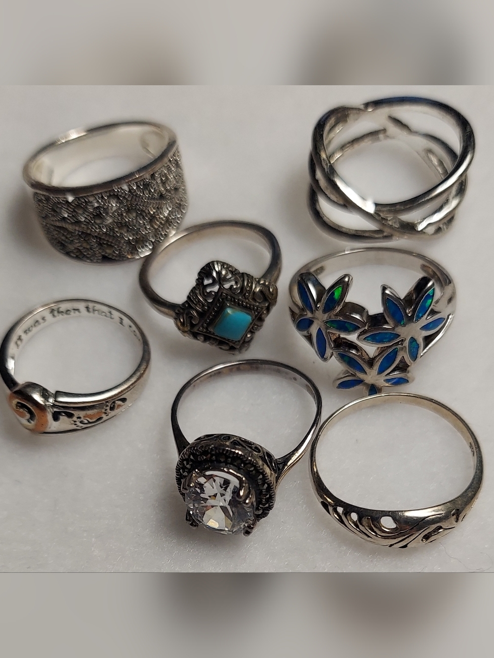 Assorted Rings - Picture 2 of 13
